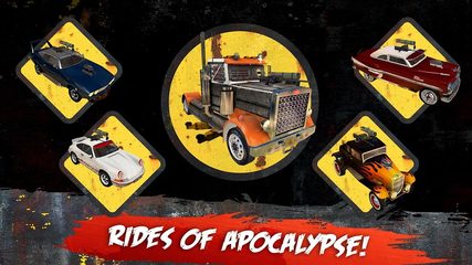 Screenshot 8: Death Tour: Racing Action Game