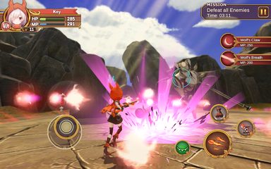 Скриншот 8: Стратегическая 3D-игра в жанре экшен