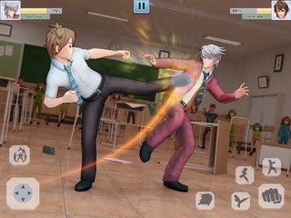 Screenshot 17: Fight Club: Karate Games