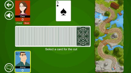 Screenshot 17: Cribbage JD