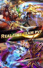 Captura 2: Dynasty Legends: Guerreros Unidos