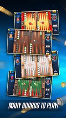 Скриншот 2: Легенды Backgammon