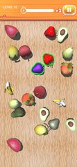 Скриншот 4: Overfruit: Веселое 3D-сопоставление