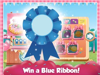 Screenshot 13: Strawberry Shortcake Food Fair