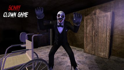 Screenshot 8: Horror Clown Scary Escape Game