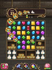 Скриншот 23: Jewel Land: Головоломка «Соедини 3»