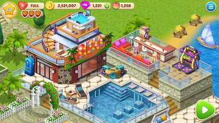 Screenshot 20: Home Master - Cooking Games