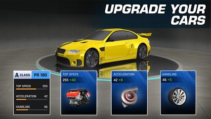 Captura 5: Carreras Rápidas 3D
