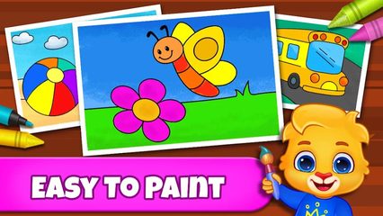 Screenshot 22: Coloring Games: Color & Paint