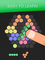 Screenshot 6: Hex FRVR - Hexa Puzzle Board