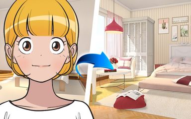 Captura 13: Las Células de Yumi: Mi Casa de Ensueño