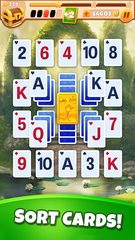 Скриншот 2: Классическое карточное приключение