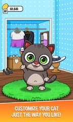 Screenshot 17: Oliver the Virtual Cat