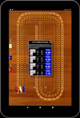 Captura 20: Marcador de Cribbage
