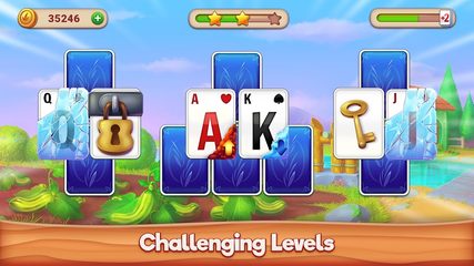 Screenshot 15: Solitaire Farm: Harvest Season