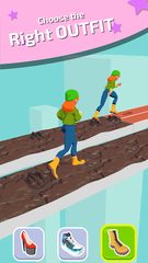 Screenshot 7: Shoe Race