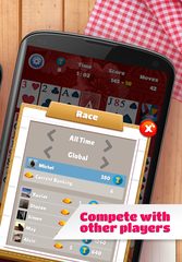 Screenshot 4: Solitaire