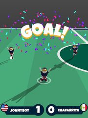 Captura 21: Batalla de balones 3D
