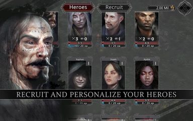 Captura 14: El destino de Avan: aventura de mineria en espera