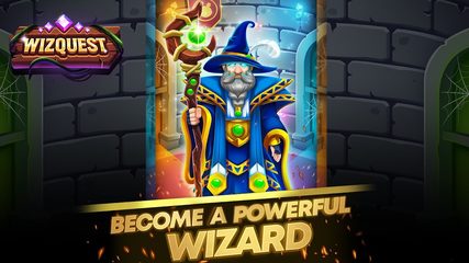 Screenshot 15: WizQuest