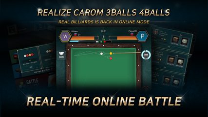 Скриншот 8: Real Billiards Battle