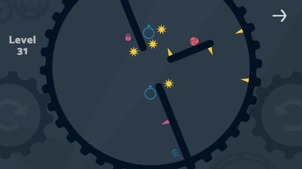 Screenshot 5: Gravity Gear: physical puzzles