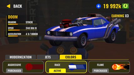 Screenshot 3: Crash Ramp