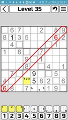 Screenshot 5: Sudoku X