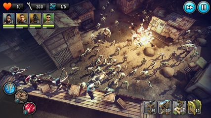 Скриншот 7: Last Hope TD - Tower Defense