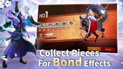 Screenshot 19: Onmyoji Chess