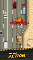 Captura 2: Cólera en la carretera: Venganza de los alienígenas