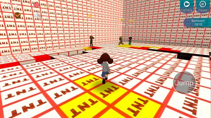 Screenshot 2: TNT Run