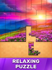 Screenshot 15: Jigsaw Puzzles Blocks