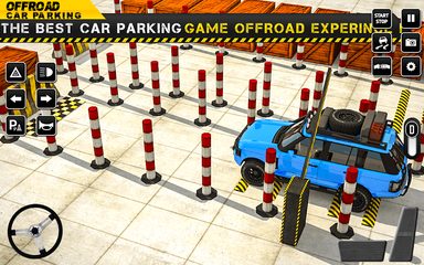 Screenshot 12: Car Parking 3d: Driving Games