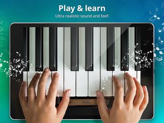 Captura 12: Simulador de piano: aprende a tocar gratis