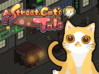 Screenshot 8: A Street Cat's Tale