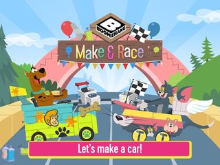 Screenshot 9: Boomerang Make and Race