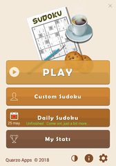 Screenshot 1: Sudoku classic