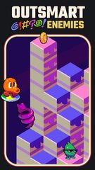 Captura 4: Q*bert - Classic Arcade Game