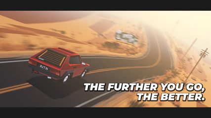 Screenshot 1: #DRIVE