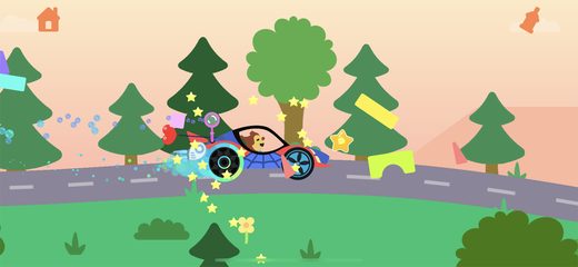 Captura 5: Juegos de Coches para Niños y Bebés