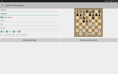 Screenshot 4: Master Games