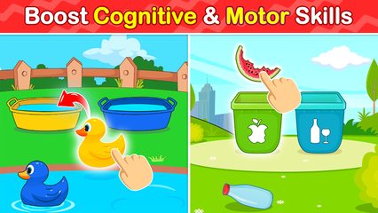 Captura 22: Juegos Educativos para Niños Pequeños