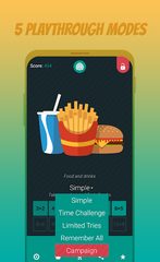 Screenshot 7: Remembery – Memory game pairs