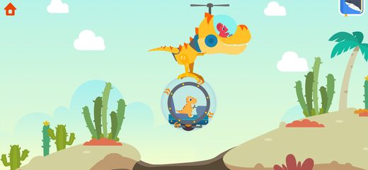 Captura 7: Dinosaurios: Explorador del Océano 4+