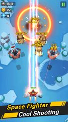 Screenshot 1: WinWing: Space Shooter