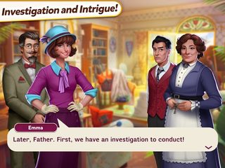 Screenshot 8: Mystery Match Village