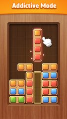 Screenshot 2: Color Wood Block Puzzle