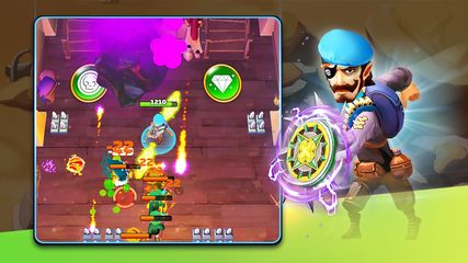 Screenshot 6: Royal Archero VS BOSS