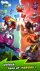 Screenshot 5: Crush Them All - PVP Idle RPG